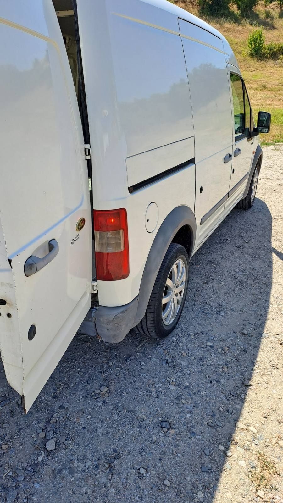 Ford Connect Maxi