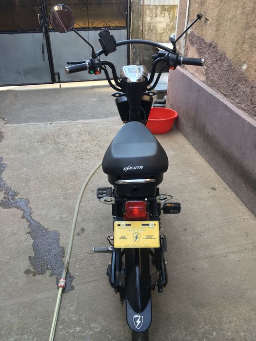 Moped Electric Eskuta SX 250