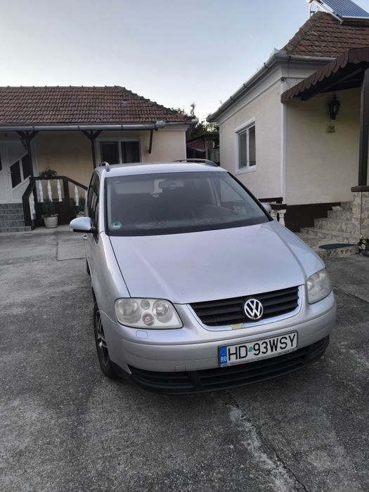 Vw Touran 1.9 TDI