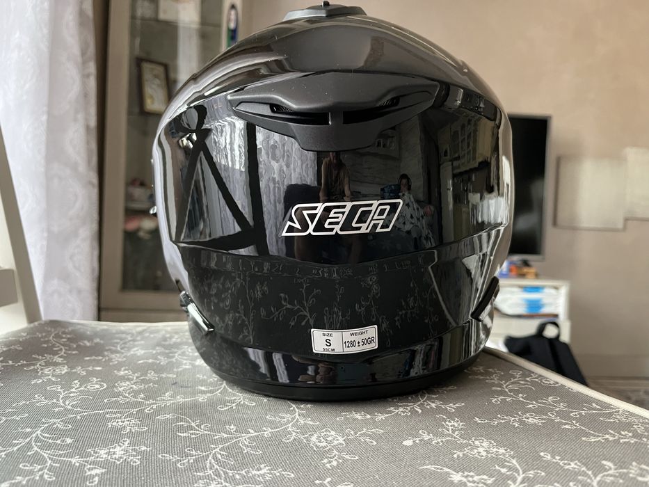 Каска за скутер Seca тип Open Face