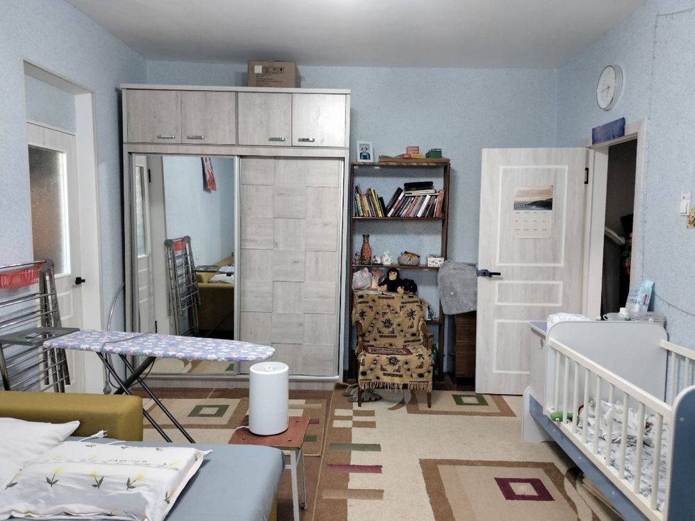 Продаётся 1 комнатная квартира,Юнусобад16,можно под ипотеку,41кв.м.