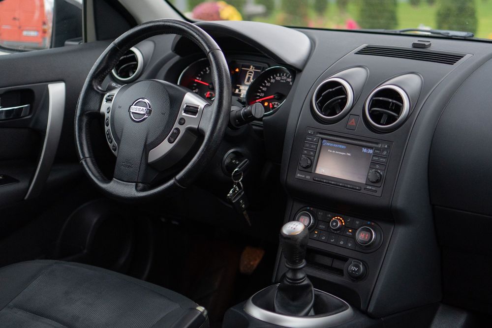 Nissan Qashqai 1.5 dCi 2012 Facelift POSIBILITATE RATE