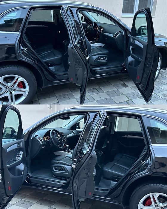 Audi Q5  Diesel 2 litri 190 cp 4x4 Euro 6