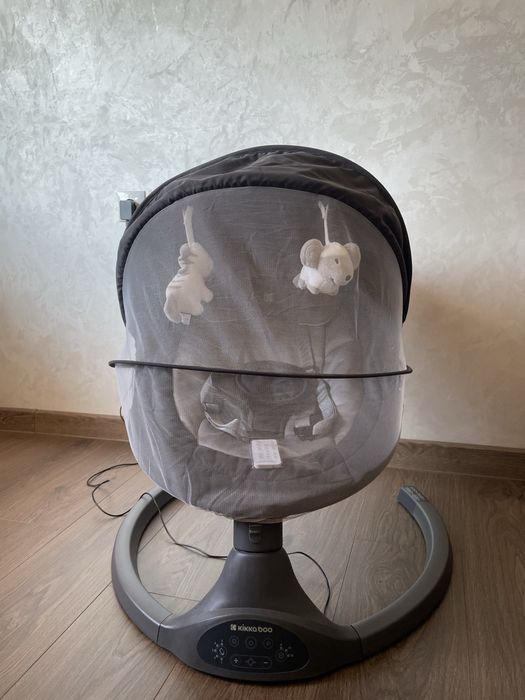 Електрическа люлка-шезлонг Kikka boo Codie