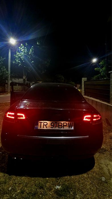 Audi A4 B7 S line