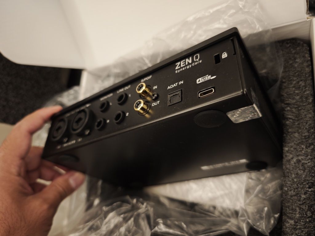 Antelope Audio Zen Q SC USB-C