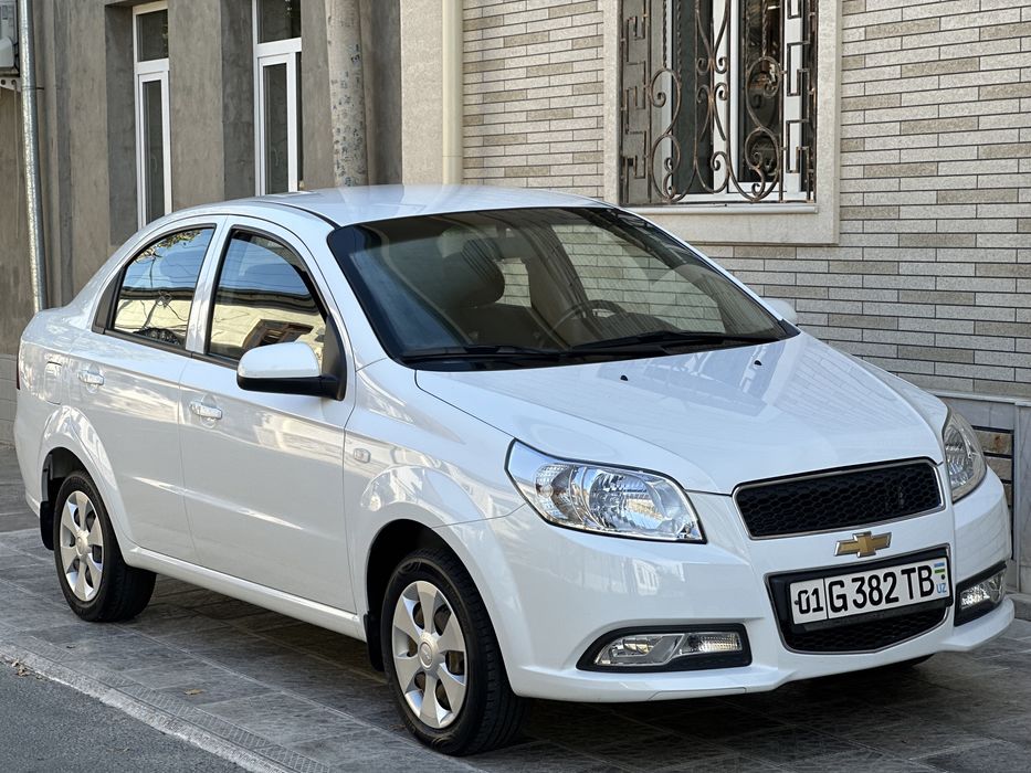 2020 yil Nexia 3 Mexanika Kraska tozza 38000km yurgan