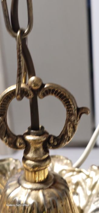 Candelabru Belgia
