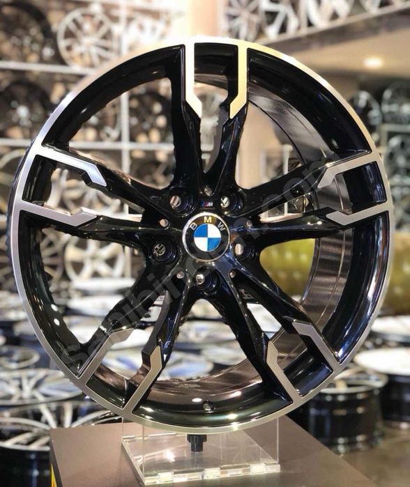 Джанти за БМВ 17" 18" 19" 5x112 5x120 / Djanti za BMW B1257