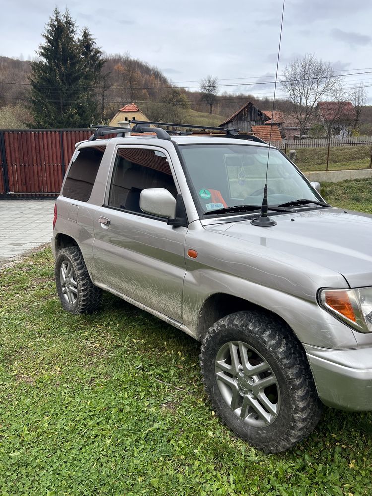 Vand Mitsubishi Pajero Pinin