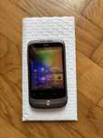 HTC Wildfire Silver