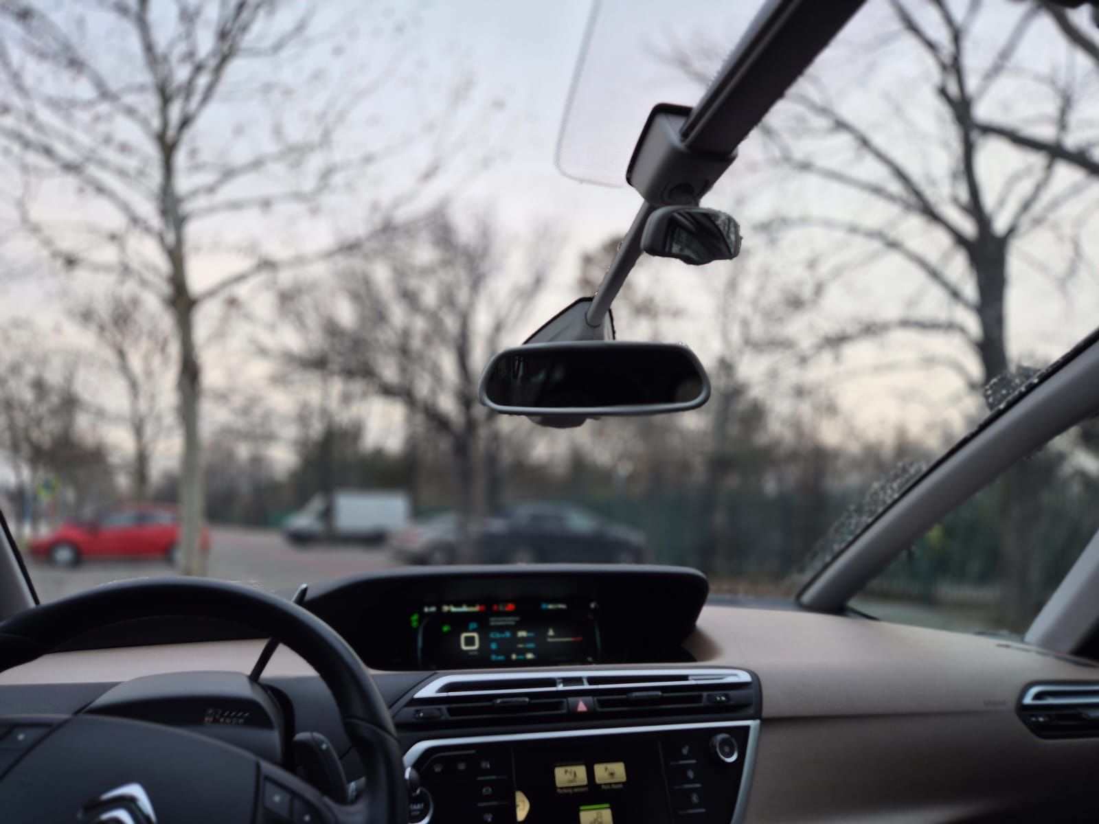 Vând Citroen c4 Grand Picasso SpaceTourer 2016 Euro 6 1.6 hdii