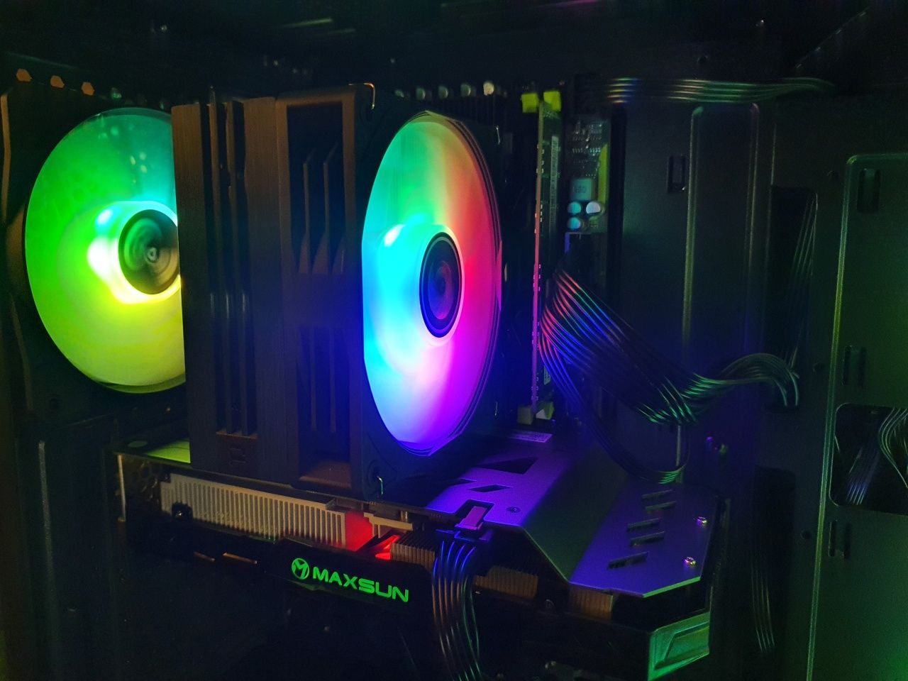 X99/RTX 2070/32Gb DDR4