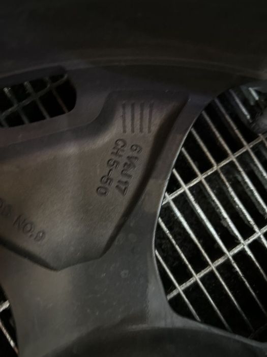 Jante aliaj Dacia Duster II 2018 - 2021 (1181) R17 R17 ET50 5*112