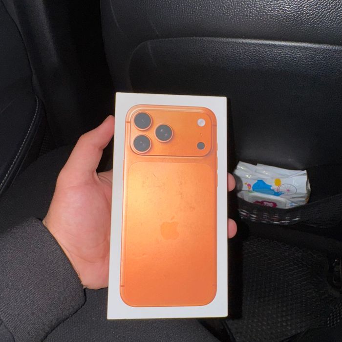 iPhone 17 pro max 512GB Dual SIM