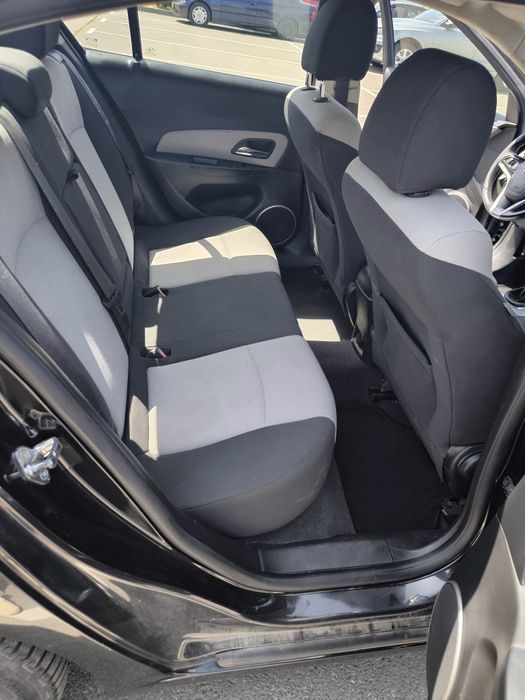 Chevrolet Cruze 2010