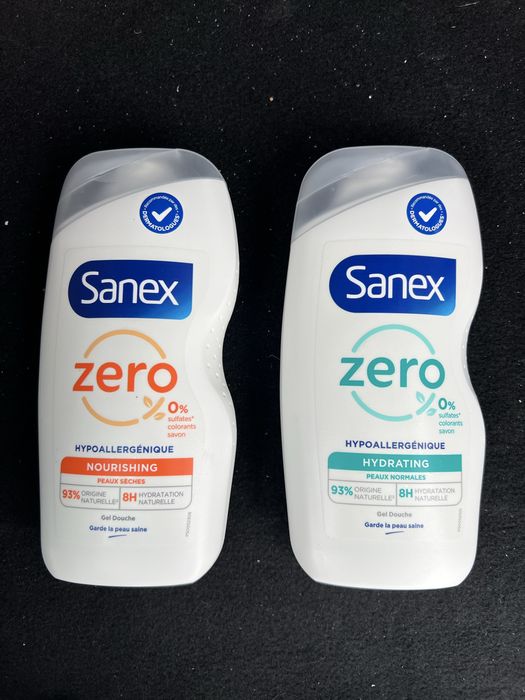 Gel de dus SANEX 475 ml . Vanzare engros