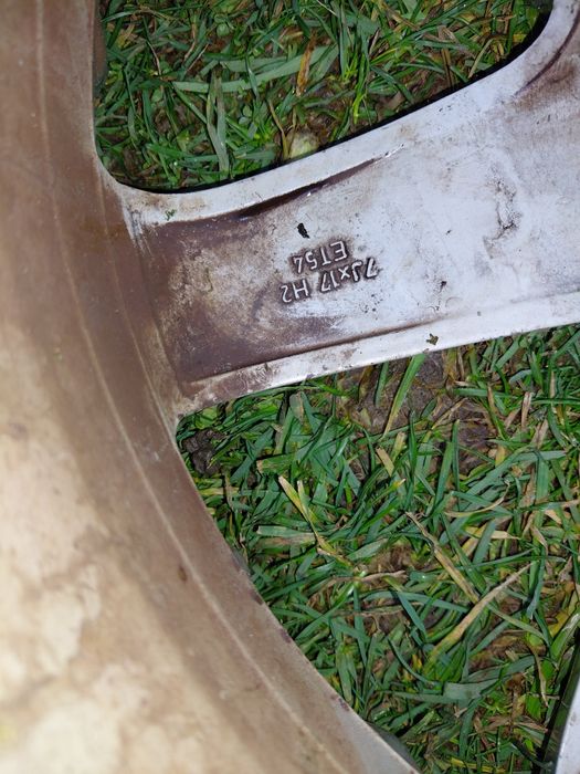 Jante Mercedes 5x112r17