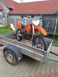 Ktm sx 450 2004 racing