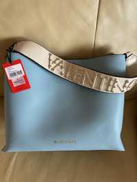 Чанта Valentino синя
