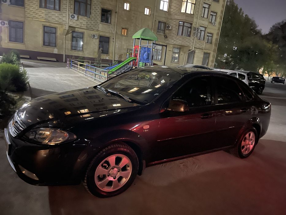 Машина в отличном состоянии