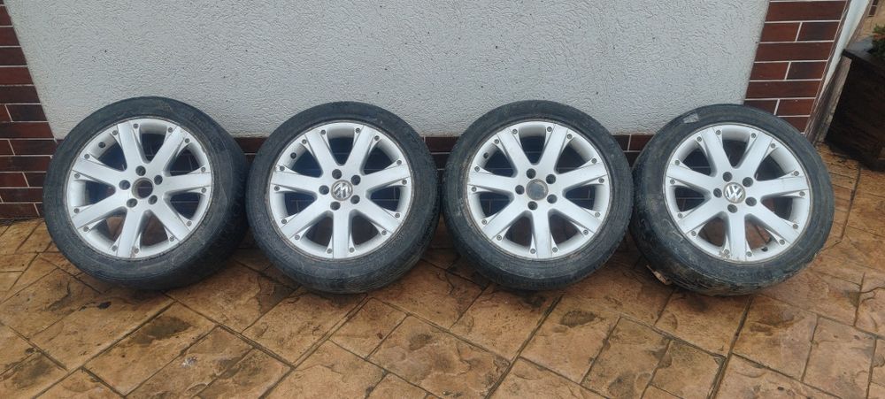 Lot jante aliaj vw 17 mercedes 16 bmw 18 opel 15 alfa romeo gtv 16 bbs