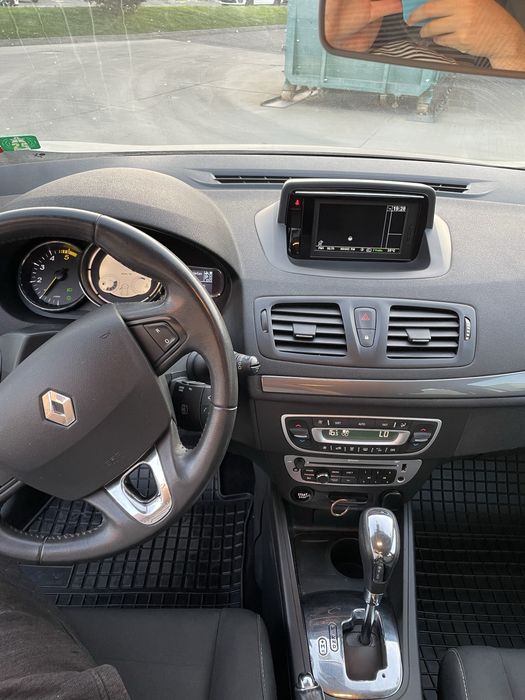 Renault Megane 1.5 diesel