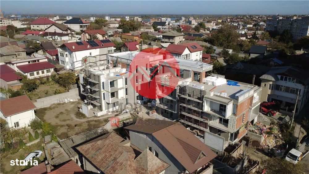 Apartamente noi în centrul Tulcei – Apollo Garden Estate