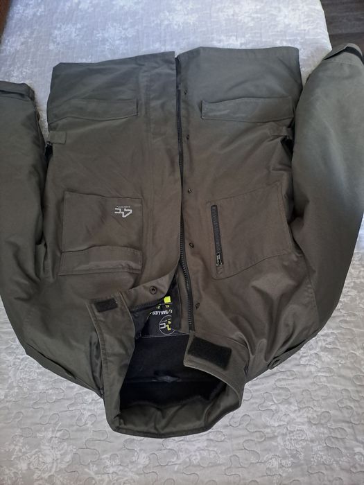 Geacă tactical battle and  moto