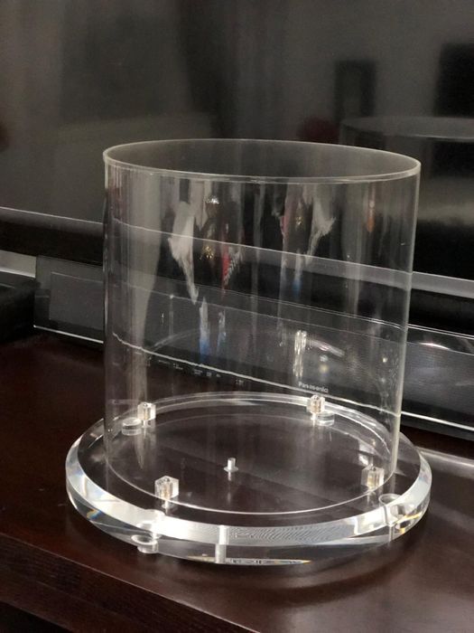 cutii plexiglass acryl exponate colectii