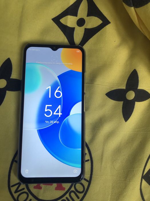 TECNO pop Срочно продается