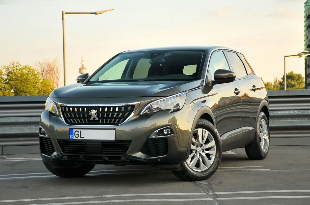 Peugeot 3008 Peugeot 3008 1,5 HDI 131cp Automata 2019 Unic propietar
