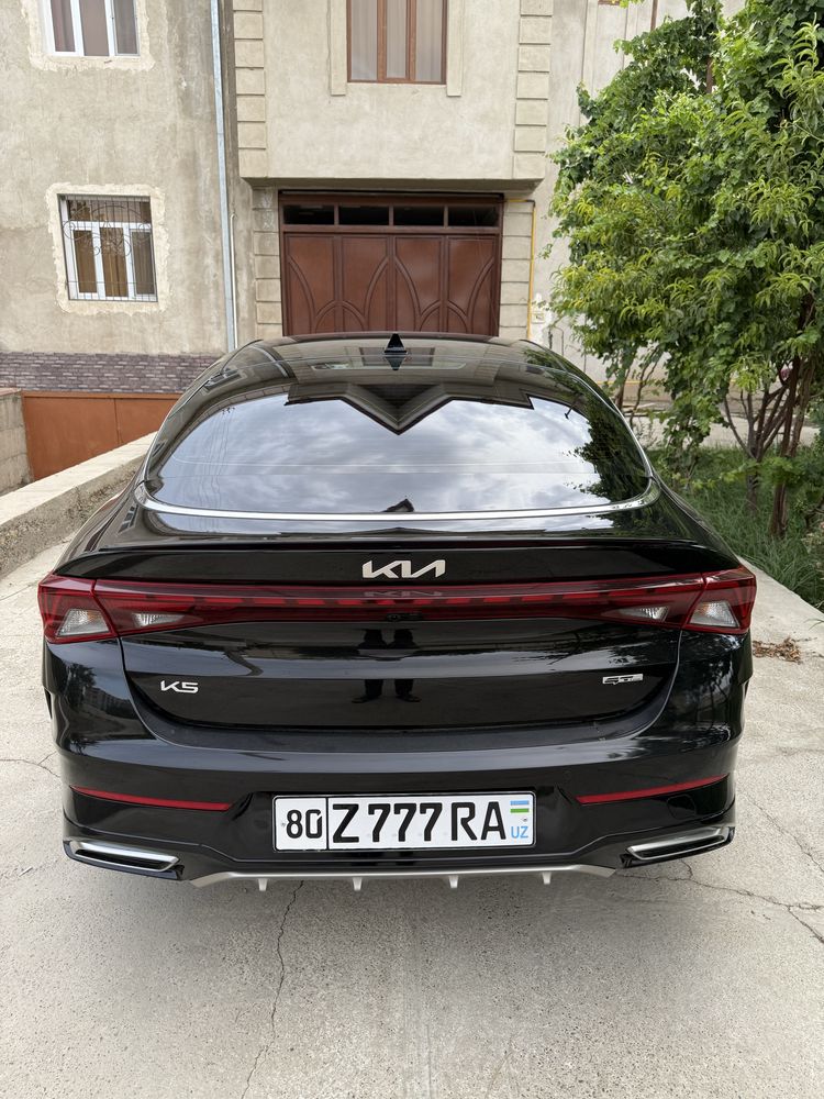 КИА К5 Gt line ………….