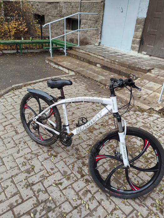 Продаётся велосипед HEADWAY