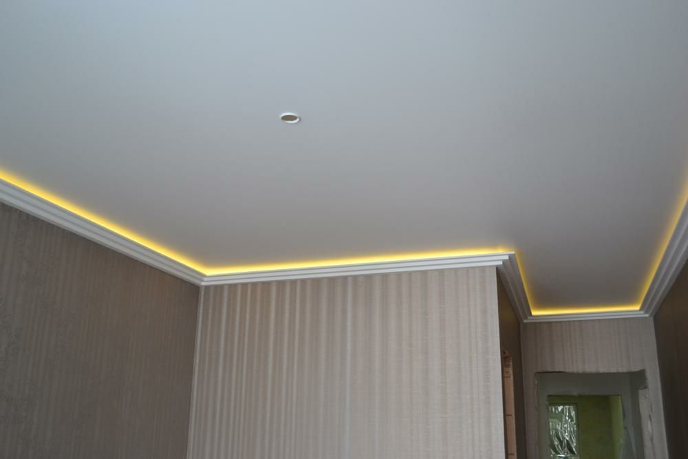 Cho'zma shiftlar натяжной потолки