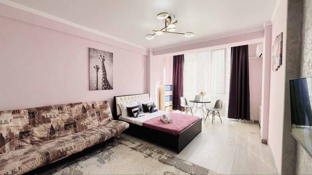 Аренда квартир . Суточная квартира Алматы