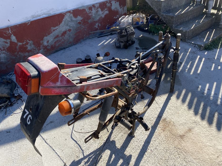 Piese motocicleta Jawa 350