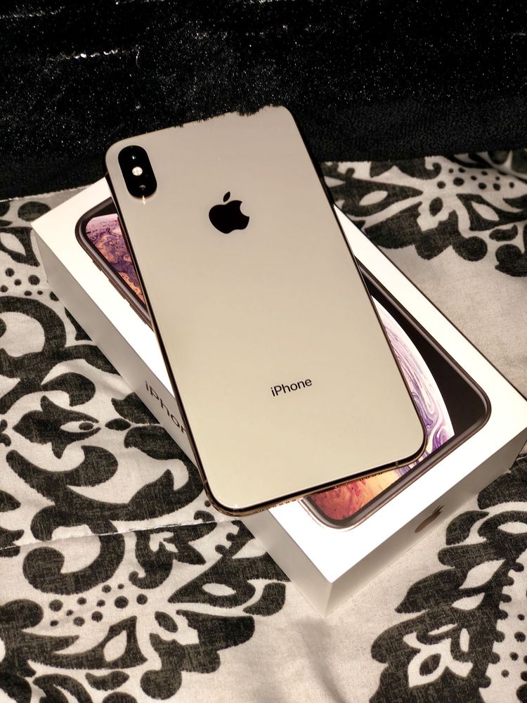 Iphone xs max 256gb apple watch 7 45mm