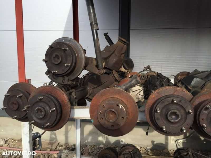 Punte simpla Ford Transit 2.4 euro 3 euro 4, dezmembrari autoutilitare