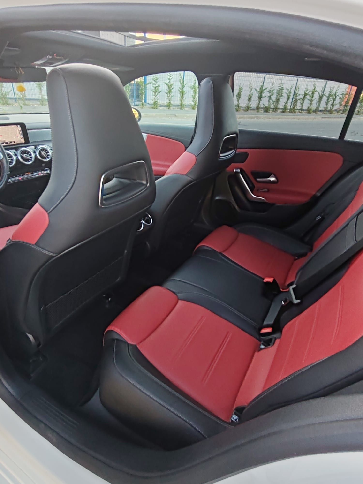Mercedes Benz A-Class Pack Amg!