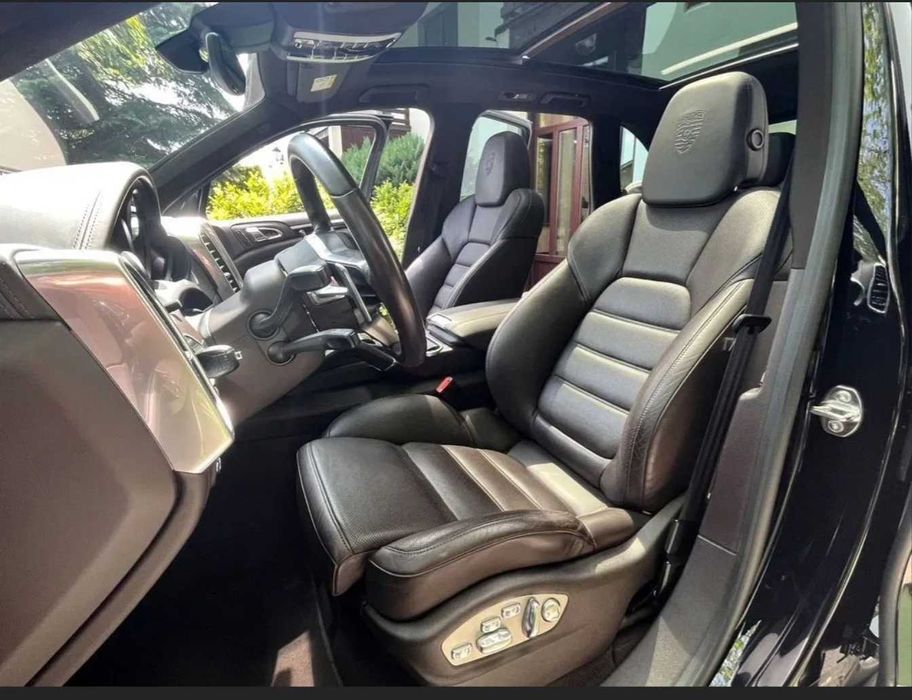 Porsche Cayenne E-Hybrid Tiptronic S Platinum Edition Plug-in V6