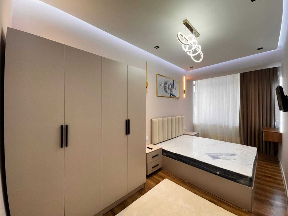 3х комнатная квартир на 7 этаже 63кв/м, в Самарканде