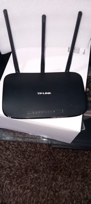 Router wireless TP Link WRN940N