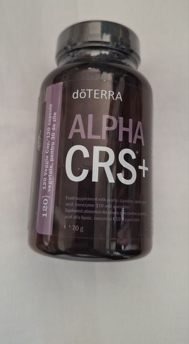Complex doTerra capsule