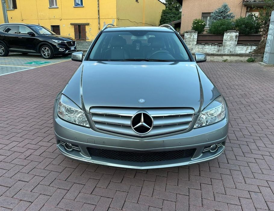 Mercedes-Benz C-class 220 D BlueEfficieny