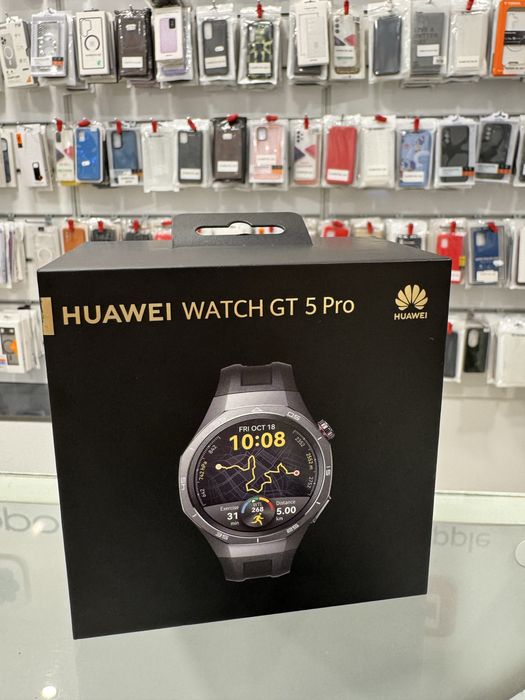 Huawei Watch Gt 5 Pro / Future Gsm Mobile