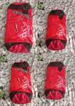 Set Sac de Box Din Piele PU gol