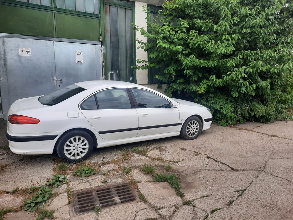 Peugeot 607 2.2 Hdi 133cp