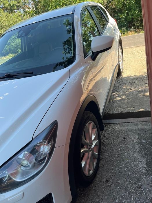 MAZDA  CX5.  2013