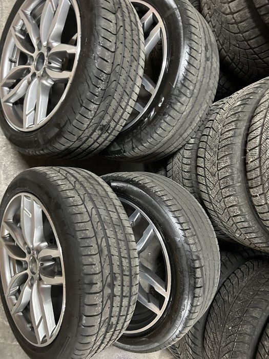 Jante 19 bmw X3 F25 X4 F26 anv  275.40 / 245.45 style M 622